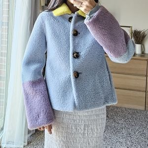 Saks potts shearing jacket